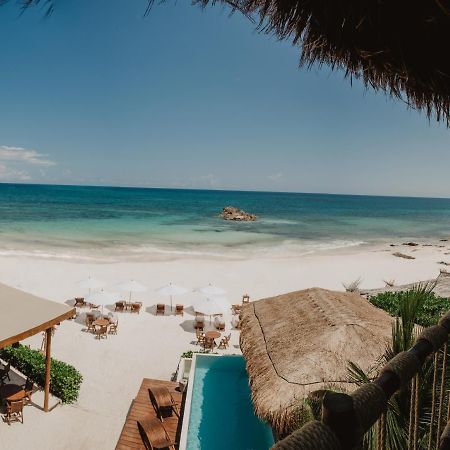 Hotel Akkuun Tulum - Adults Only Exteriér fotografie