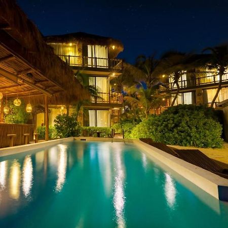 Hotel Akkuun Tulum - Adults Only Exteriér fotografie