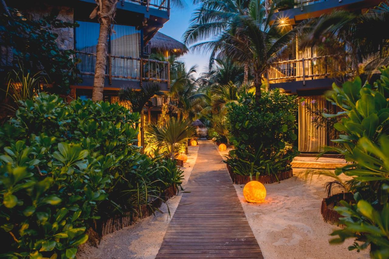 Hotel Akkuun Tulum - Adults Only Exteriér fotografie