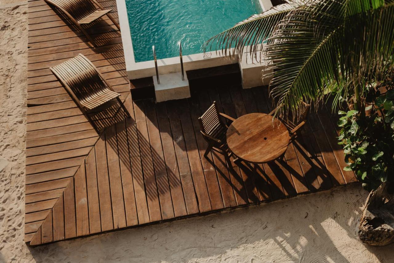 Hotel Akkuun Tulum - Adults Only Exteriér fotografie