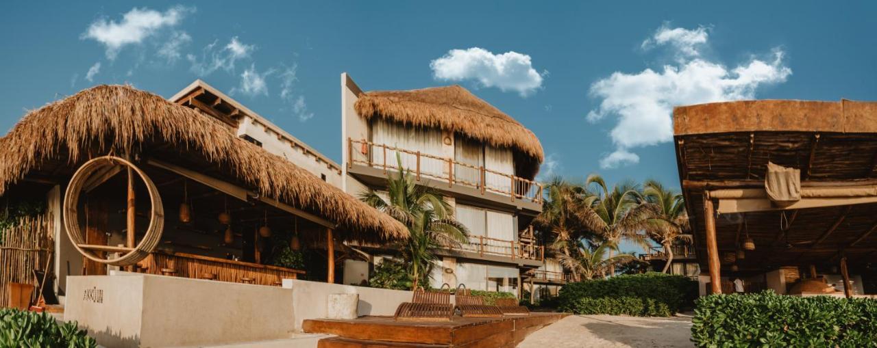 Hotel Akkuun Tulum - Adults Only Exteriér fotografie