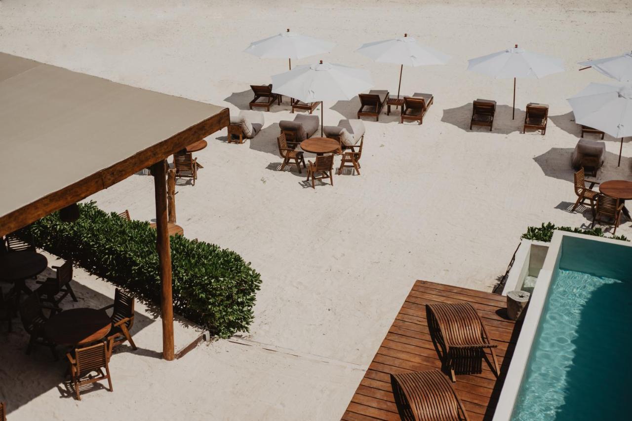 Hotel Akkuun Tulum - Adults Only Exteriér fotografie