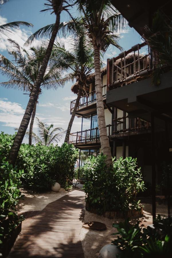 Hotel Akkuun Tulum - Adults Only Exteriér fotografie