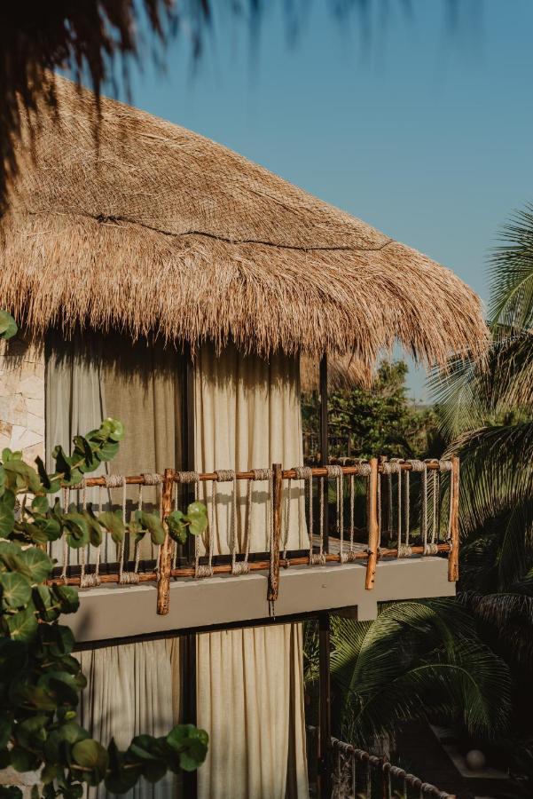 Hotel Akkuun Tulum - Adults Only Exteriér fotografie