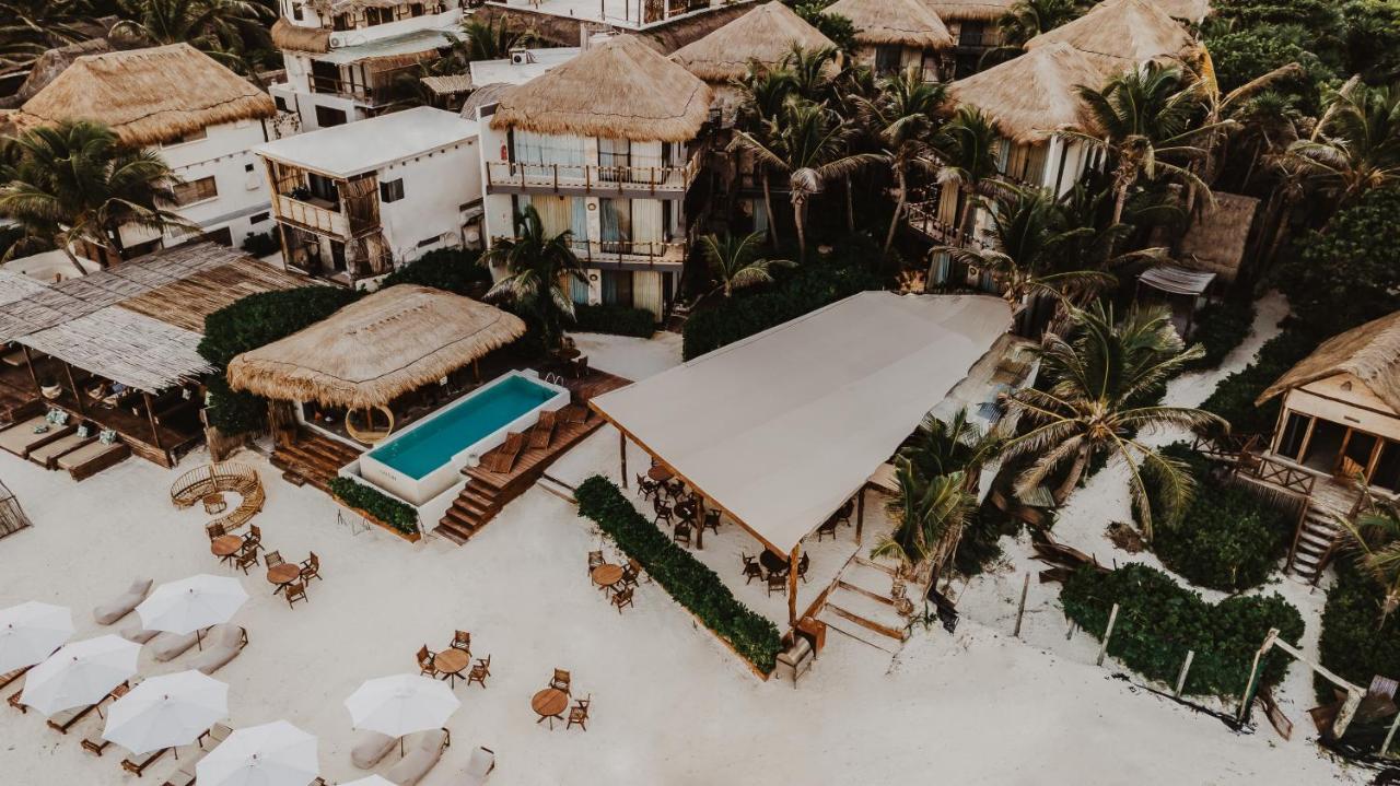 Hotel Akkuun Tulum - Adults Only Exteriér fotografie