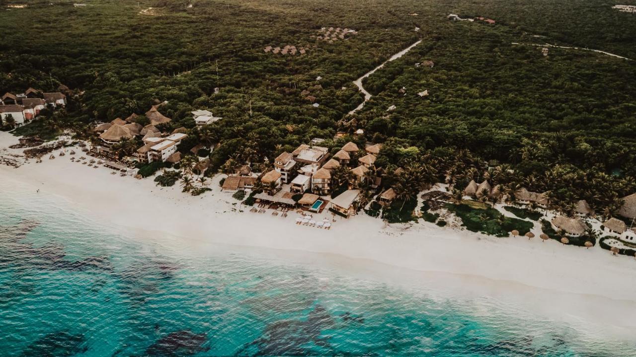 Hotel Akkuun Tulum - Adults Only Exteriér fotografie