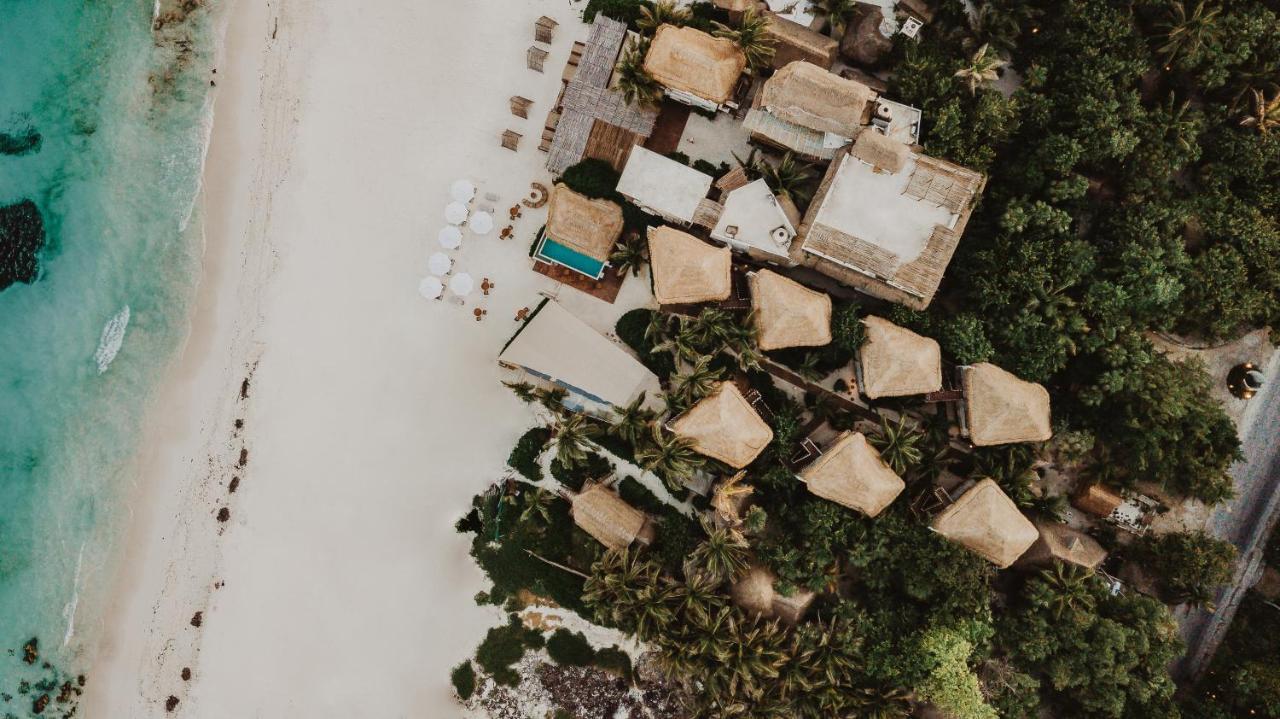 Hotel Akkuun Tulum - Adults Only Exteriér fotografie