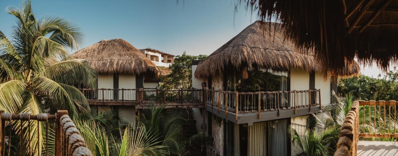 Hotel Akkuun Tulum - Adults Only Exteriér fotografie