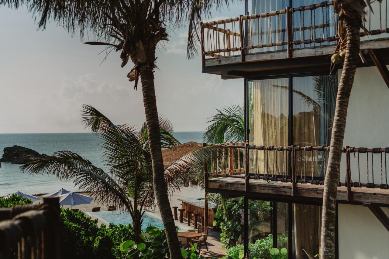 Hotel Akkuun Tulum - Adults Only Exteriér fotografie