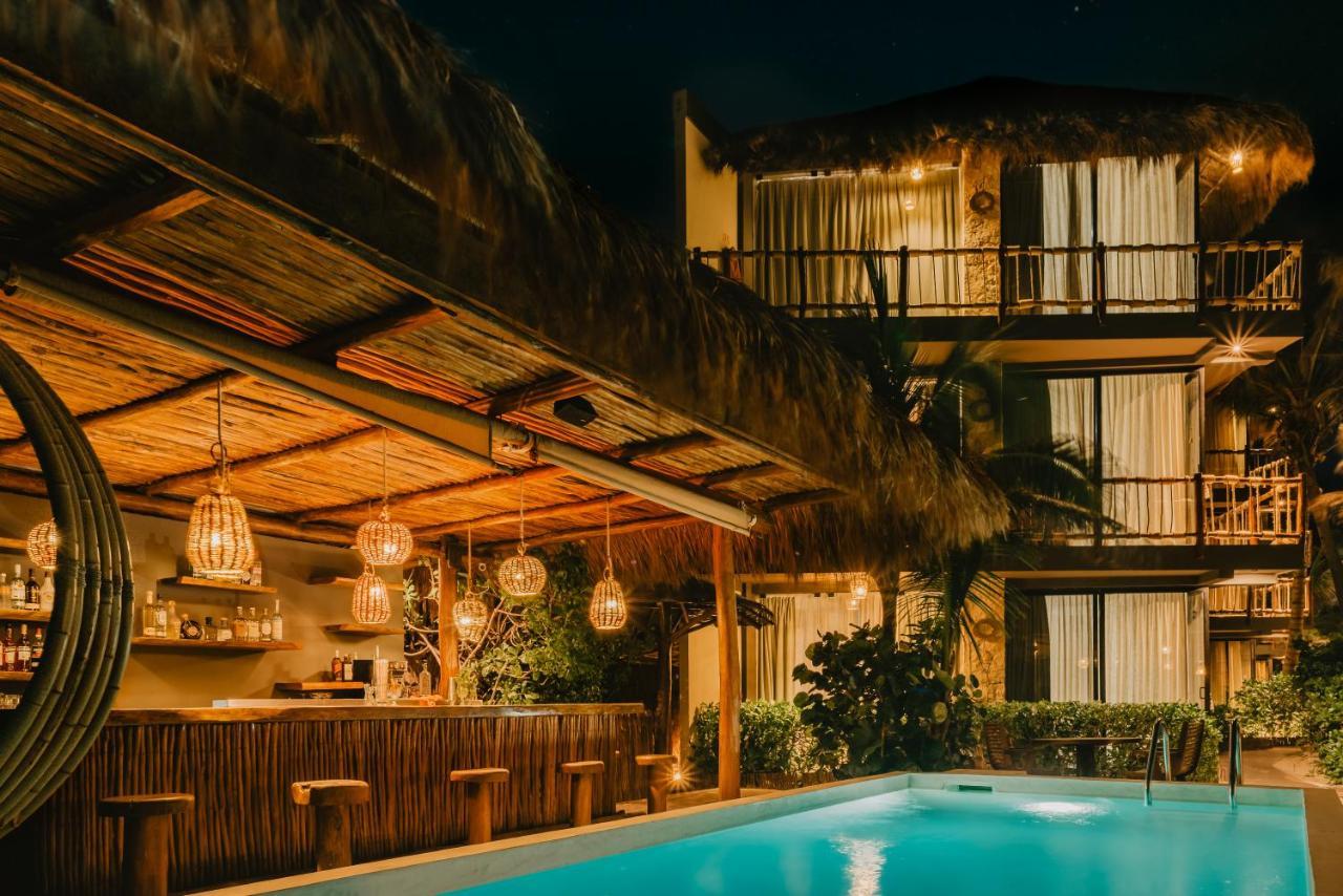 Hotel Akkuun Tulum - Adults Only Exteriér fotografie