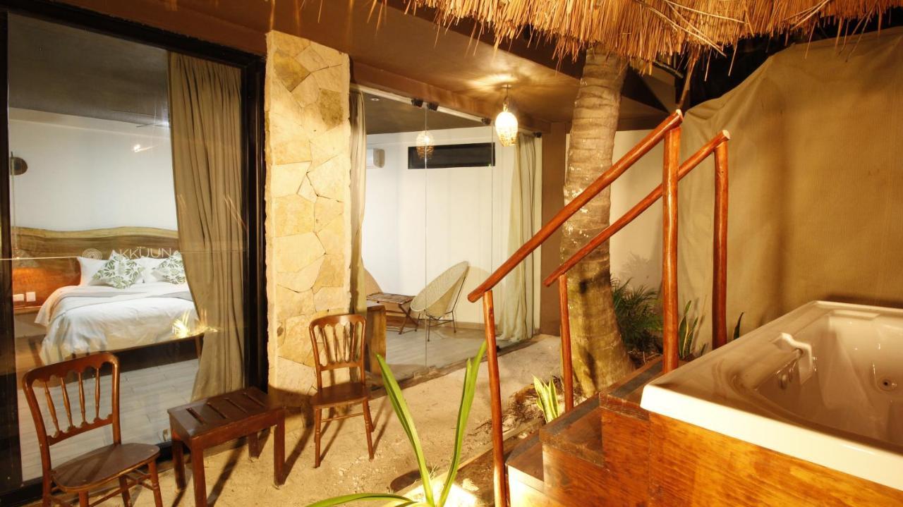 Hotel Akkuun Tulum - Adults Only Exteriér fotografie