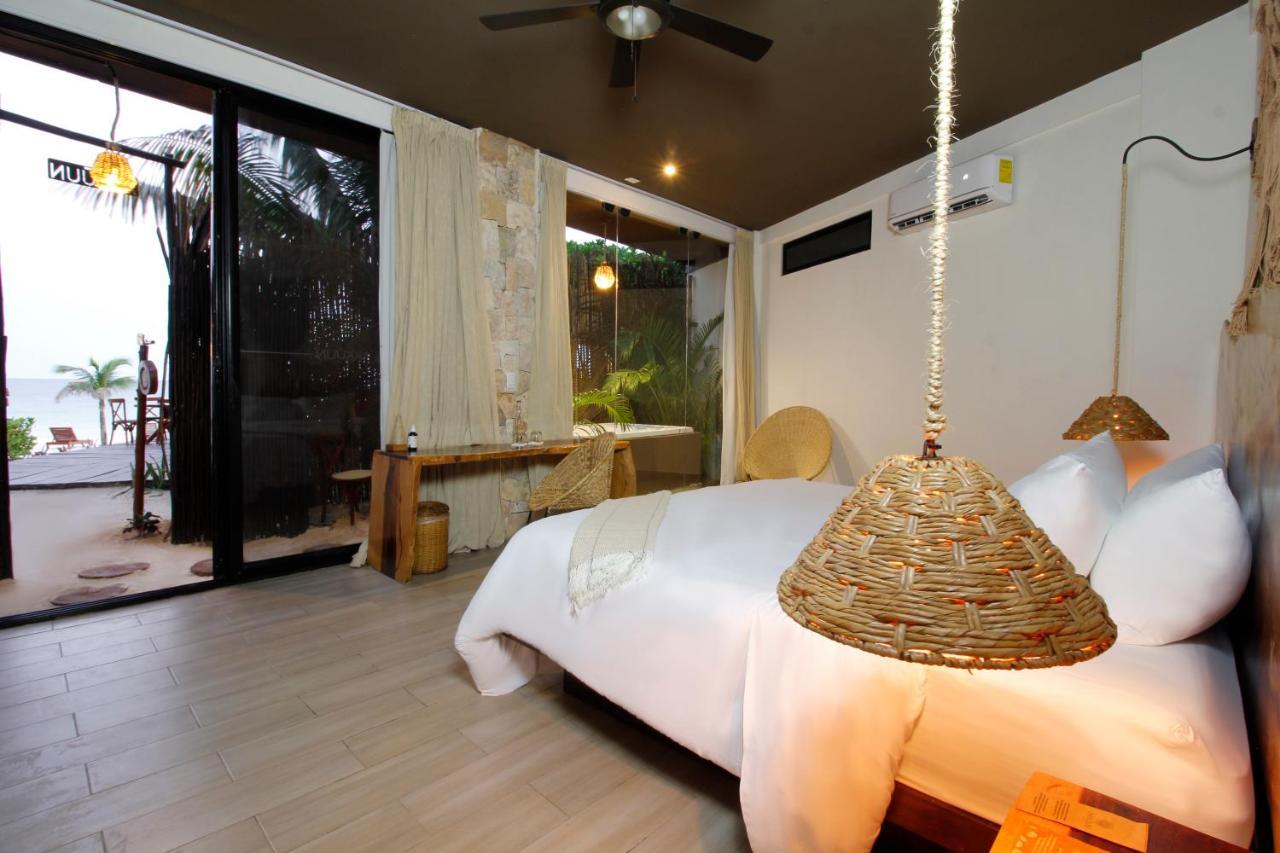 Hotel Akkuun Tulum - Adults Only Exteriér fotografie