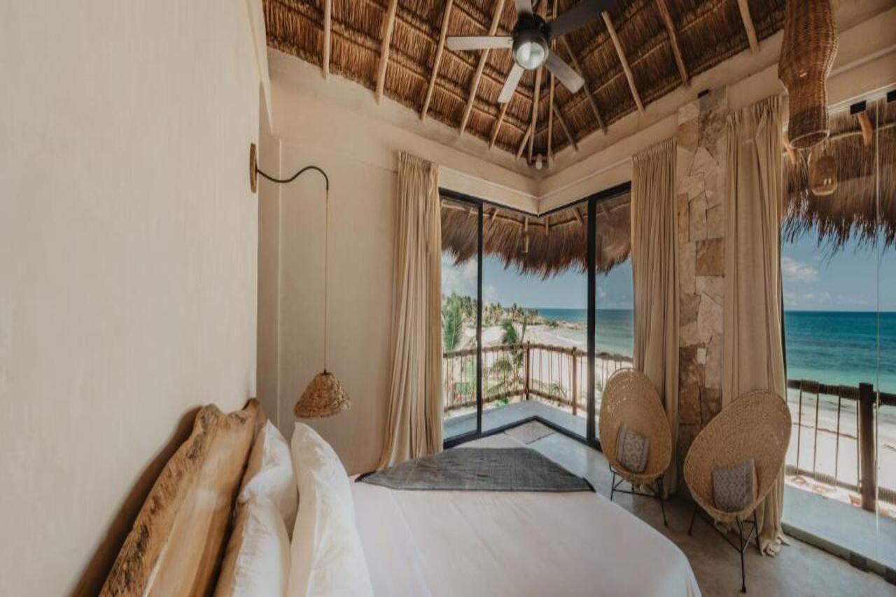 Hotel Akkuun Tulum - Adults Only Exteriér fotografie