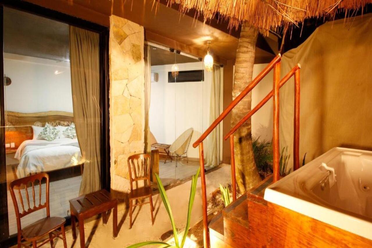 Hotel Akkuun Tulum - Adults Only Exteriér fotografie